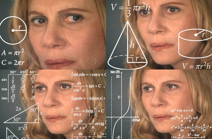 calculating